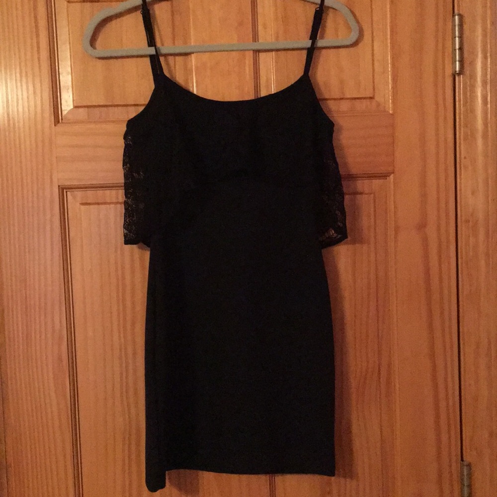 Black Wet Seal dress